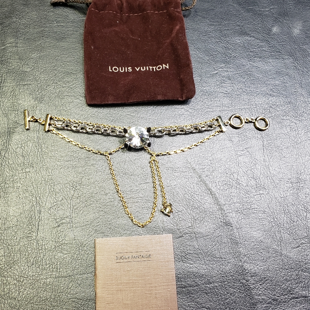 Louis Vuitton bracelet